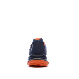 Chaussures de Trail Bleu/Orange Homme Adidas Tracefinder vue 3