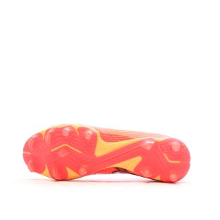 Chaussures de Football Orange Homme Puma Future 7 Match Fg/ag vue 5