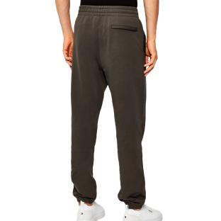 Jogging Gris/Rouge Homme Calvin Klein Jeans 350 Terry Monogram vue 2