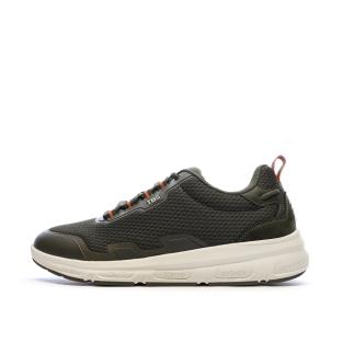 Baskets Kaki Homme TBS Jazz vue 0