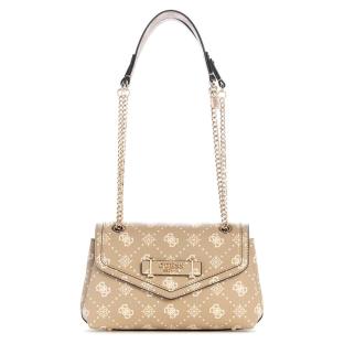 Guess Silia Beige Women’s Shoulder Bag Photo of the Espace des Marques %store% store - view of %key%