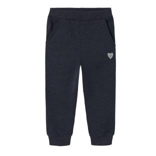 Jogging Gris Fille Name it Fvima pas cher