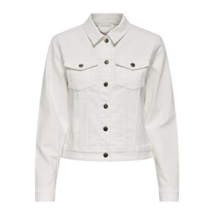 Veste Blanche Femme JDY Moon vue 2