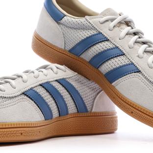 Spezial Baskets Grises Clair/Bleu Homme Adidas vue 0