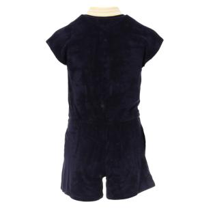 Combishort Marine Fille Lacoste ROBCAD vue 2
