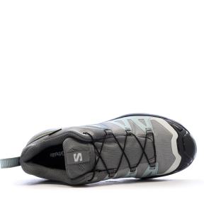 Chaussures de Trail Grises Femme Salomon Shoes X Ultra 360 Gtx vue 4