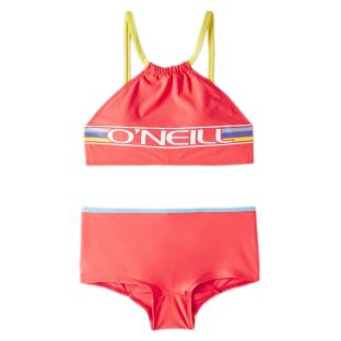 Maillot de bain Rose Fille O'Neill Cali Holiday vue 0