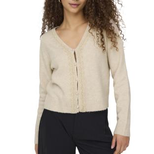 Gilet Beige Femme JDY Francie pas cher