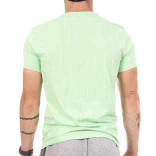 T-shirt Vert Homme Sun Valley Codrep vue 0