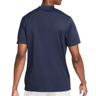 Polo Marine Homme Nike Blade vue 2