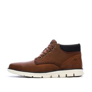 Baskets Marron Homme Timberland A13EE vue 0