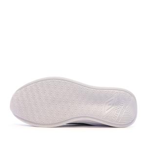 Baskets Marine/Rouge/Blanc Garçon Umbro Charged vue 5