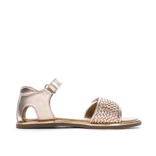 Sandales Rose Gold Fille Mod8 Mo Paolo vue 0