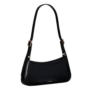 Sac à Bandoulière Noir Femme Calvin Klein Jeans Small Shoulder vue 0