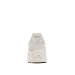 Baskets Beiges Femme Puma Karmen vue 3