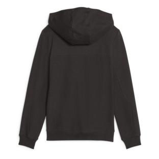 Veste Noir Garçon Puma 621252 vue 2