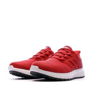 Chaussures de running Rouge Adidas Ultimashow vue 6