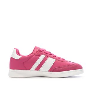 Baskets Roses Femme Teddy Smith Plata vue 0