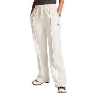 Jogging Blanc Femme Converse Fashion pas cher