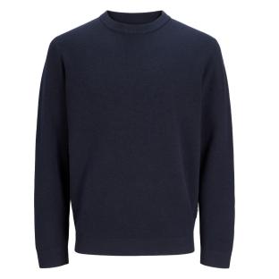 Sweat Marine Garçon Jack & Jones Norrebro vue 0