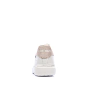 Zapatillas blancas para mujer Refresh 175227 Coral ver 0