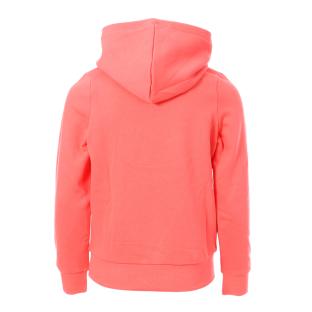 Sweat Rose Fille Kappa Kamila vue 2