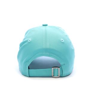 Casquette Verte Femme New Era League Ess 9forty Losdod vue 0
