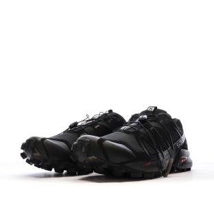 Chaussures de randonnées Noires Homme Salomon Speedcross 4 vue 6