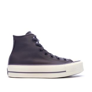 Baskets Marine Femme Converse Chuck Taylor All Star vue 2