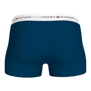 X3 Boxers Marine/Rouge/Kaki Homme Tommy Hilfiger UM0UM02761 vue 2
