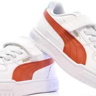 Zapatillas blancas para niño Puma Puma Caven Ac+ ver 0