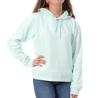 Sweat Vert Femme Kappa Fiola pas cher