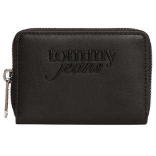 Portefeuille Noir Femme Tommy Hilfiger Must Small vue 0