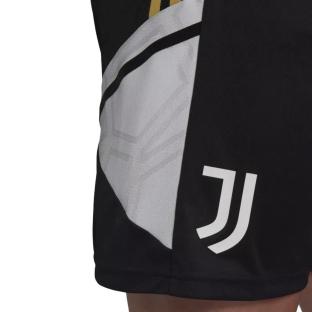 Juventus Short Noir Homme Adidas 2023 vue 3