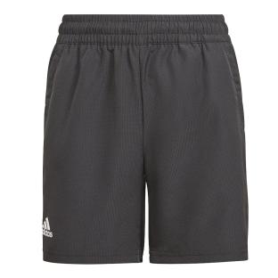 Short de sport Noir Garçon Adidas Club pas cher