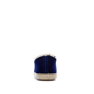 Chaussons Bleu Fille Pare Gabia Iban vue 0