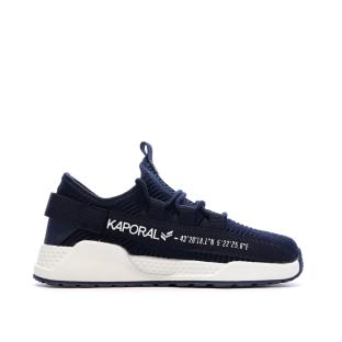 Baskets Marine Garçon Kaporal Dofini vue 0