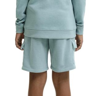 Short Bleu Garçon Jack & Jones Jpstbradley vue 0