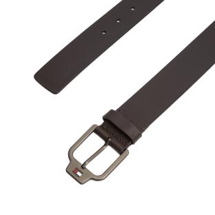 Ceinture Marron Foncé Homme Tommy Hilfiger Tjm Scanton Seasonal vue 0