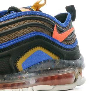 Baskets Noir/Bleu Homme Nike Air Max Terrascape 97 vue 0
