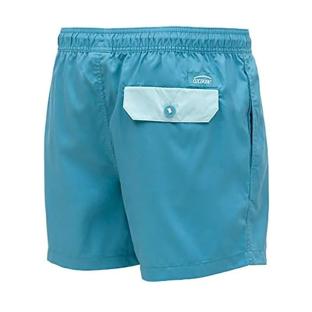 Short de bain Bleu Homme Oxbow Volley vue 2