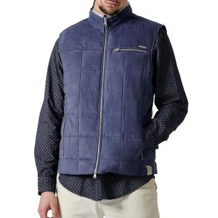 Doudoune Bleu Homme Kaporal MILIO vue 0