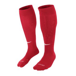 X1 Pair of Red Unisex Nike Classic Football Socks Photo of the Espace des Marques %store% store - view of %key%