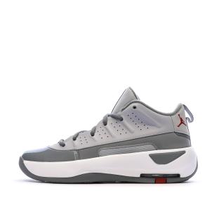 Baskets Grises Homme Nike Jordan Max Aura 7 vue 0