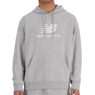 Sweat Gris Homme New Balance Sport pas cher
