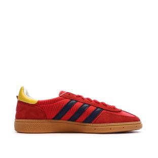 Baskets Rouge Homme Adidas Handball Spezial Espagne vue 0