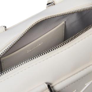 Sac à bandoulière Blanc Femme Calvin Klein Jeans Bold vue 0