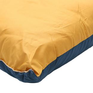 Oreiller Oversize Gris/Jaune Dodo 100x65 vue 3
