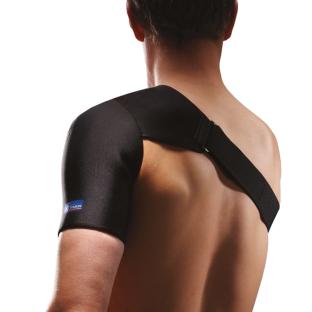 Épaulière Thuasne sport - traumatismes, états inflammatoires, luxation – Maintien 1 vue 0