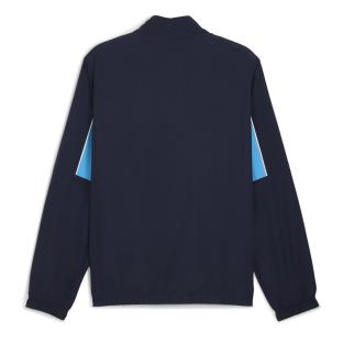 Manchester City Veste de Survêtement Marine Homme Puma 24/25 vue 0